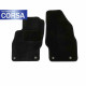 Tapis sur mesure pour Opel Corsa (de 07/2006 à 08/2014)