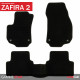 Tapis sur mesure pour Opel Zafira 2 (de 07/2005 à 12/2014)