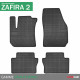 Tapis sur mesure pour Opel Zafira 2 (de 07/2005 à 12/2014)