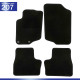 Tapis sur mesure pour Peugeot 207,207SW, 207+ 