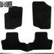 Tapis sur mesure pour Peugeot 207,207SW, 207+ 