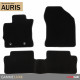 Tapis sur mesure Luxe pour Toyota Auris (de 10/2012 à 2020)