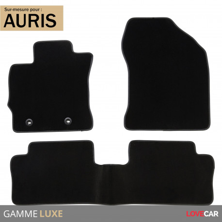 Bâche de voiture adaptée à Toyota Auris housse de voiture d'extérieur 100%  Étanche € 220