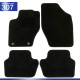 Tapis sur mesure pour Peugeot 307 et 307SW (de 08/2000 à 12/2009)