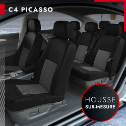 Housse Siege Voiture Housse Siege Voiture Pour Honda Universal