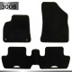 Tapis sur mesure pour Peugeot 3008 (de 05/2009 à 09/2016)