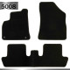Tapis sur mesure pour Peugeot 5008 (de 06/2009 à 12/2016)