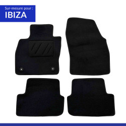 Tapis Star pour Seat Ibiza (de 07/2017 à 2020)
