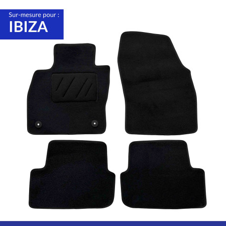 Tapis Star pour Seat Ibiza (de 07/2017 à 2020)