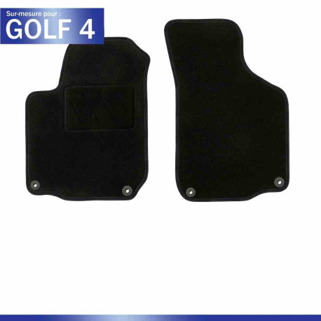 Tapis sur mesure pour Volkswagen Golf 4 (de 01/1998 à 10/2003)
