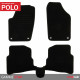 Tapis sur mesure pour Volkswagen Polo (de 10/2003 à 06/2009)