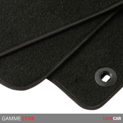 Tapis voiture - Sur-mesure, universels - Lovecar