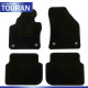Tapis sur mesure pour Volkswagen Touran (de 03/2003 à 08/2015)