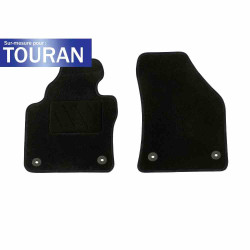 Tapis sur mesure pour Volkswagen Touran (de 03/2003 à 08/2015)