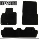Tapis Sur mesure pour Renault Espace 4 (de 11/2002 à 03/2015)