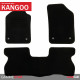 Tapis sur mesure Star pour Renault Kangoo 1 (de 08/1997 à 01/2008)