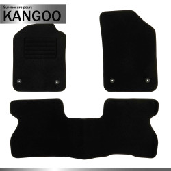 Tapis sur mesure Star pour Renault Kangoo 1 (de 08/1997 à 01/2008)