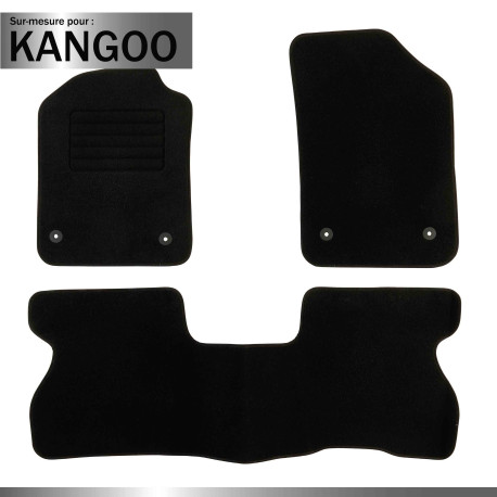 Tapis sur mesure Star pour Renault Kangoo 1 (de 08/1997 à 01/2008)