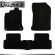 Tapis sur mesure pour Renault Laguna 3 (de 10/2007 à 12/2015)