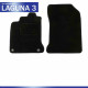 Tapis sur mesure pour Renault Laguna 3 (de 10/2007 à 12/2015)