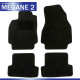 Tapis sur mesure pour Renault Mégane 2 (de 11/2002 à 10/2011)