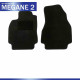 Tapis sur mesure pour Renault Mégane 2 (de 11/2002 à 10/2011)