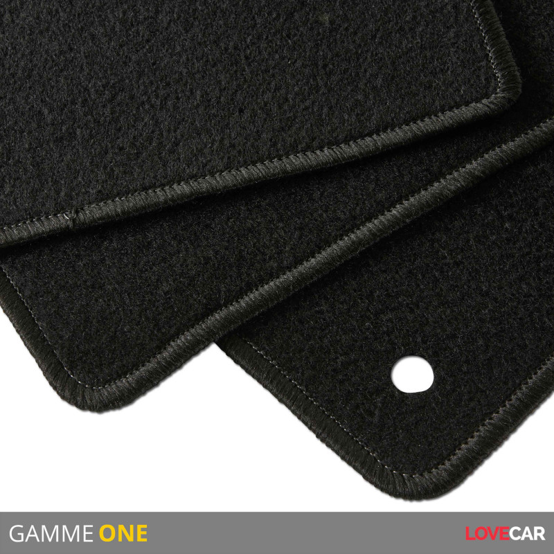 Jeu de 3 tapis star mégane 3 DBS 01763698