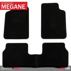 Tapis Star pour Renault Mégane (de 03/1996 à 08/2003)