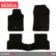 Tapis sur mesure pour Renault Modus (de 09/2004 à 12/2012)