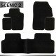 Tapis sur mesure pour Renault Scenic 2 (de 06/2003 à 07/2010)