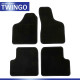 Tapis sur mesure pour Renault Twingo 2 (de 07/2007 à 08/2014)