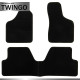 Tapis sur mesure pour Renault Twingo 2 (de 07/2007 à 08/2014)