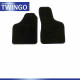 Tapis sur mesure pour Renault Twingo 2 (de 07/2007 à 08/2014)