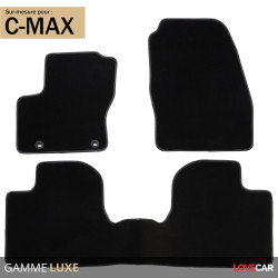 Tapis sur mesure pour Ford C-Max (de 11/2010 à 12/2012)