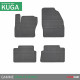 Tapis sur mesure pour Ford Kuga (de 04/2008 à 10/2011)