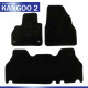 Tapis sur mesure pour Renault Kangoo 2 (de 02/2008 à 2020)