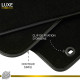 Tapis sur mesure Luxe pour Toyota Yaris (de 11/2005 à 09/2011)