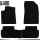 Tapis sur mesure pour Peugeot 407 / 407SW (de 04/2004 à 10/2012)