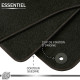 Tapis sur mesure pour Peugeot 407 / 407SW (de 04/2004 à 10/2012)