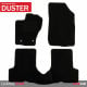 Tapis sur mesure pour Dacia Duster 4X2