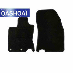 Tapis sur mesure pour Nissan Qashqai 