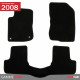 Tapis sur mesure pour Peugeot 2008 