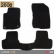 Tapis sur mesure pour Peugeot 2008 