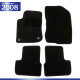 Tapis sur mesure pour Peugeot 2008 (de 04/2013 à 12/2019)