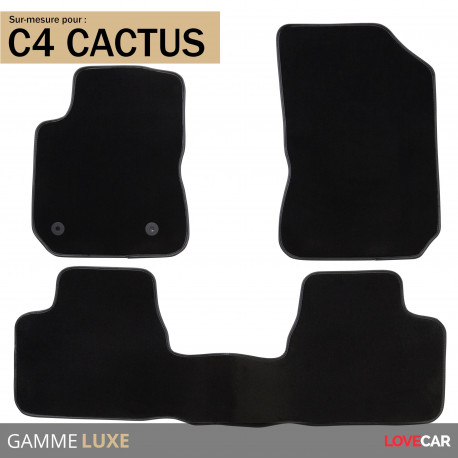 Housse protection carrosserie - Bâche auto CITROEN C4 CACTUS