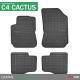 Tapis sur mesure pour Citroën C4 Cactus