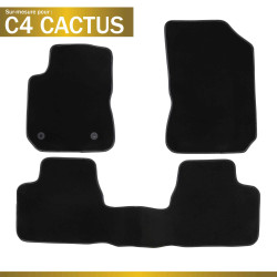 Tapis sur mesure pour Citroën C4 Cactus