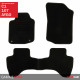 Tapis sur mesure pour Toyota Aygo (de 06/2005 à 12/2014)