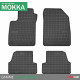 Tapis sur mesure pour Opel Mokka 