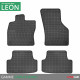 Tapis sur mesure pour Seat Leon (de 10/2012 à 2020)